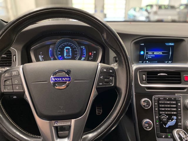 Volvo V60 2016 – bild 2