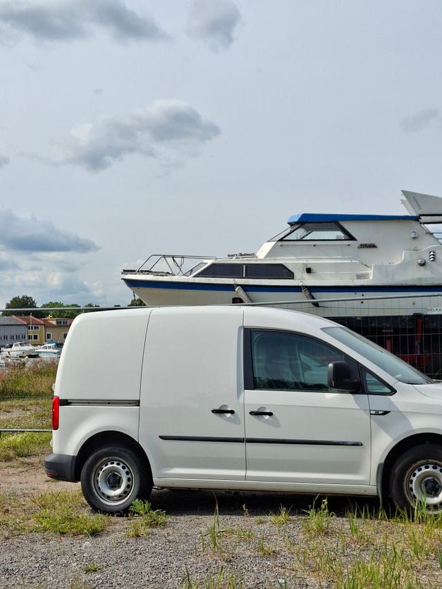 Volkswagen Caddy 2020
