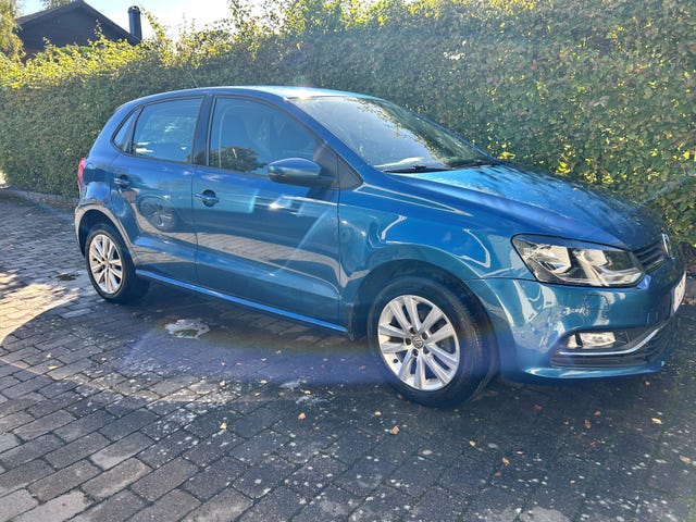 Volkswagen Polo 2016