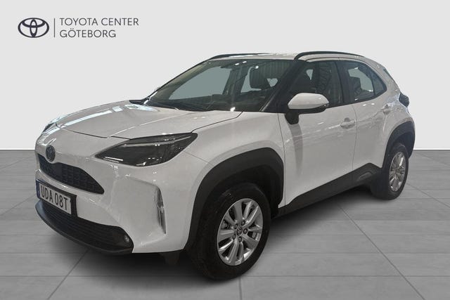 Toyota Yaris Cross 2025