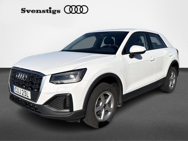 Audi Q2 2024