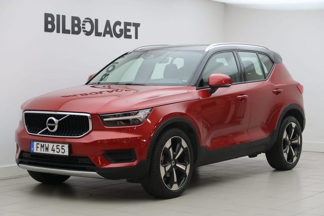 Volvo XC40 2019