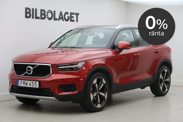 Volvo XC40 2019