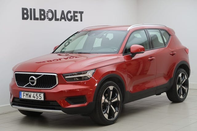 Volvo XC40 2019