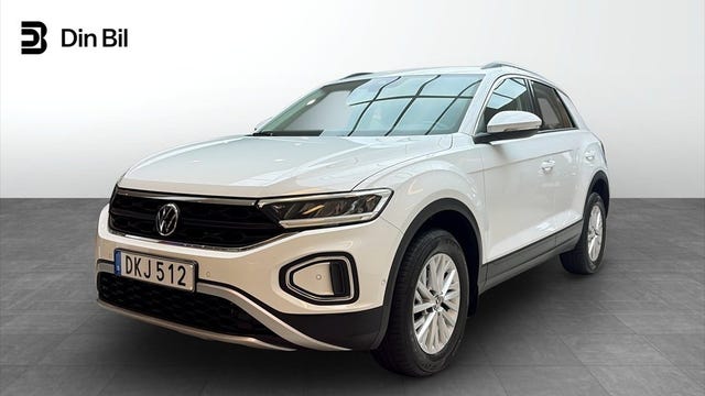 Volkswagen T-Roc 2024