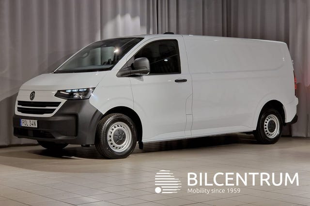 Volkswagen Transporter 2026