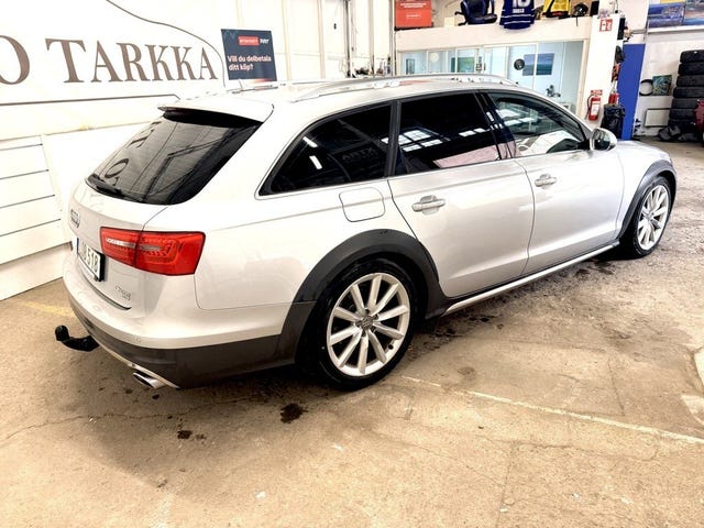 Audi A6 allroad 2014 – bild 4