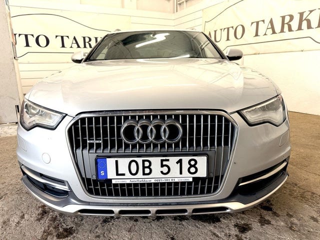 Audi A6 allroad 2014 – bild 2