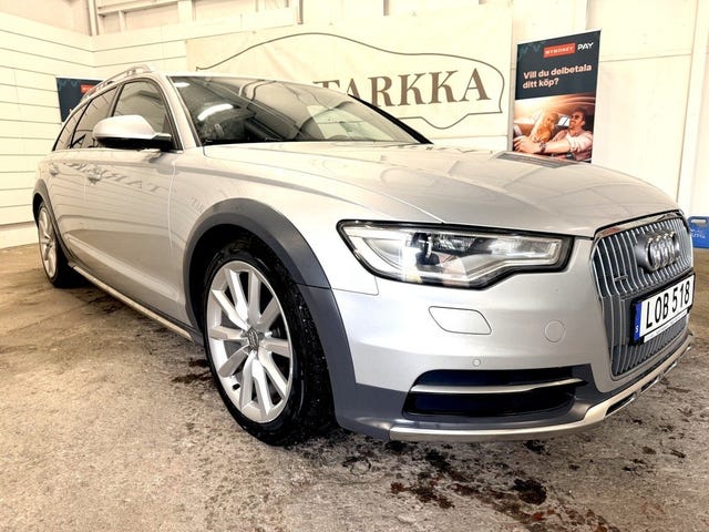 Audi A6 allroad 2014 – bild 3