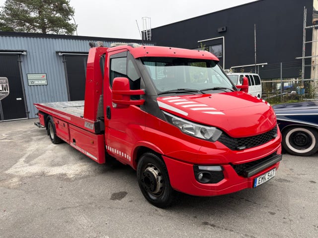 Iveco Daily 2015