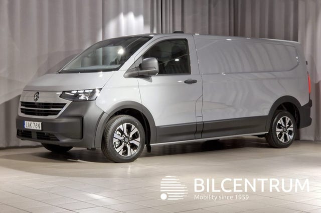 Volkswagen Transporter 2026