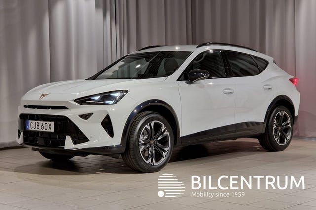 Cupra Formentor 2026