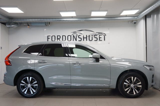 Volvo XC60 2024 – bild 4