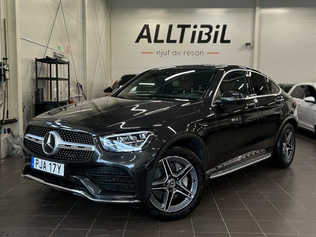 Mercedes-Benz GLC 300 de 2023