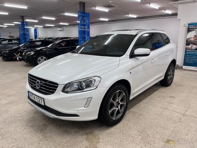 Volvo XC60 2016 – bild 3