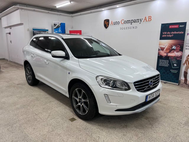 Volvo XC60 2016