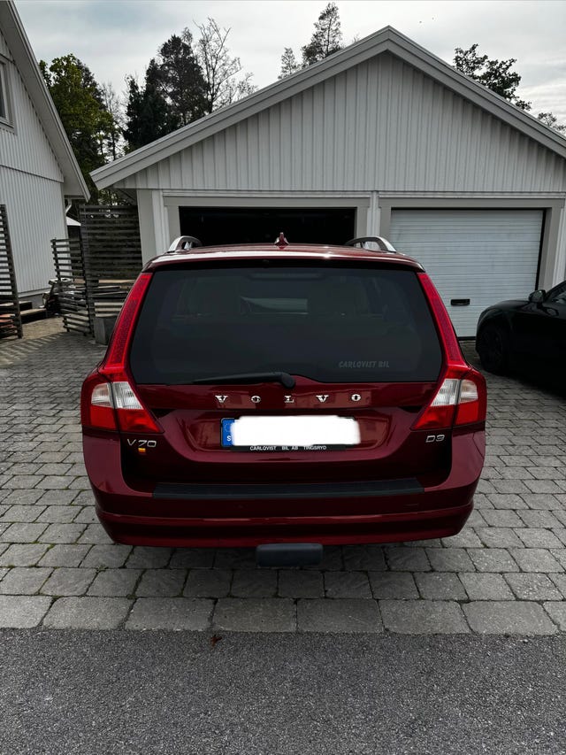 Volvo V70 2011 – bild 3