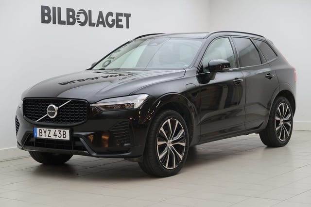 Volvo XC60 2023