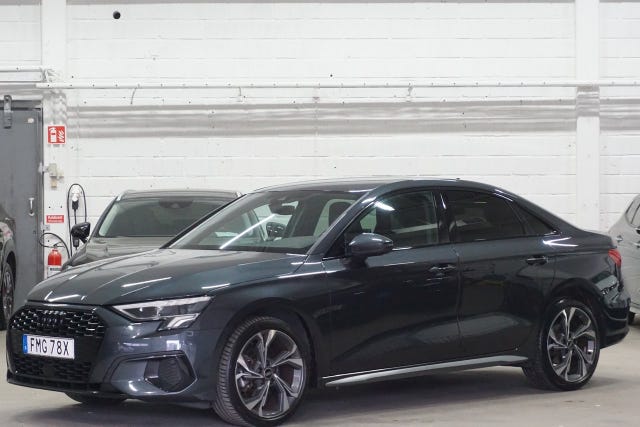 Audi A3 2022