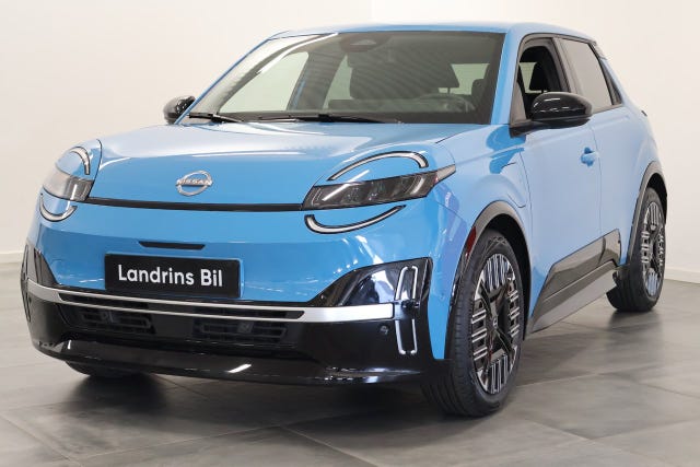 Nissan Micra 2026