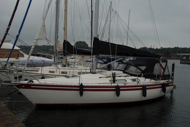 Scanmar 33