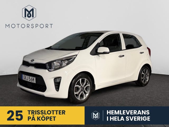Kia Picanto 2021