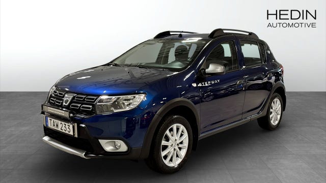 Dacia Sandero 2018