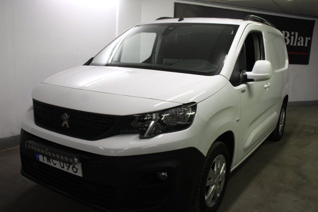 Peugeot Partner 2018