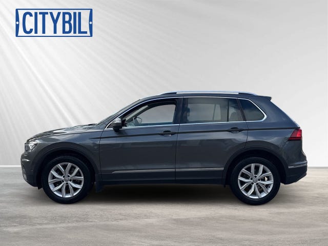 Volkswagen Tiguan 2018 – bild 2