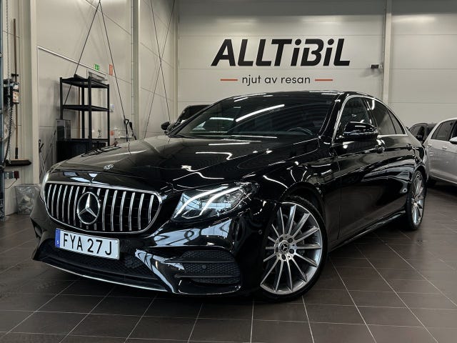 Mercedes-Benz E200 d 2019