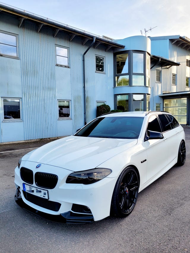 BMW 520i 2012