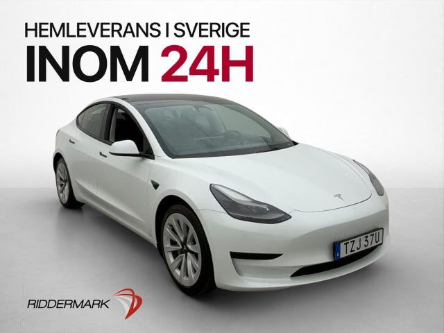 Tesla Model 3 2021