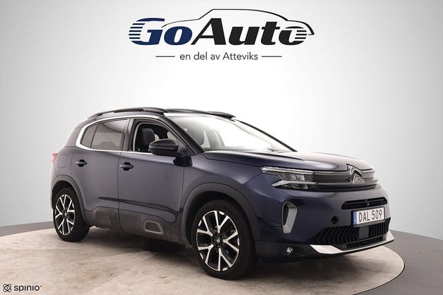 Citroen C5 Aircross 2022