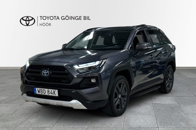 Toyota RAV4 2023