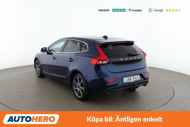Volvo V40 2016 – bild 3