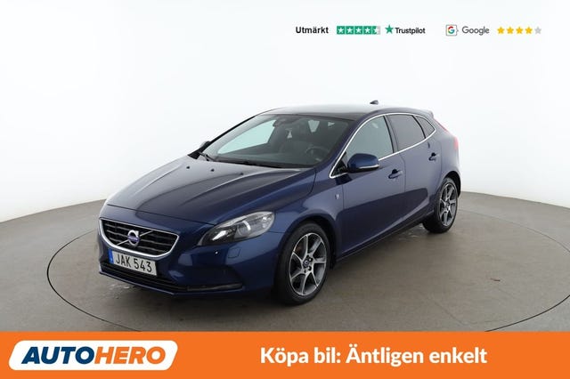 Volvo V40 2016