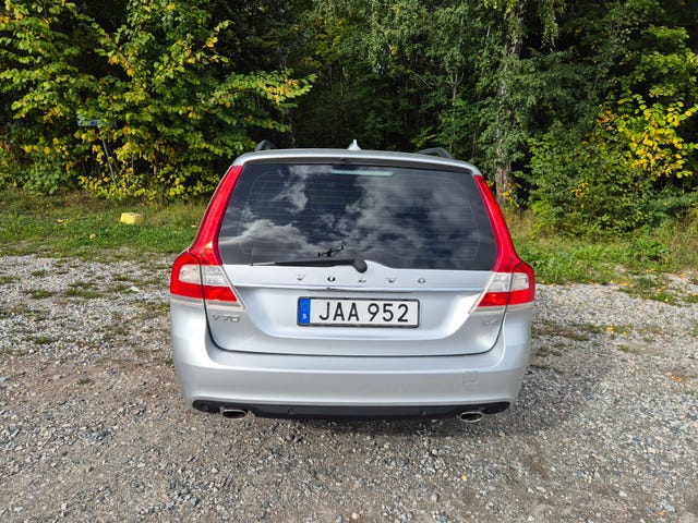 Volvo V70 2015 – bild 4