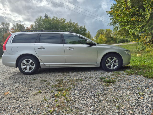 Volvo V70 2015 – bild 2