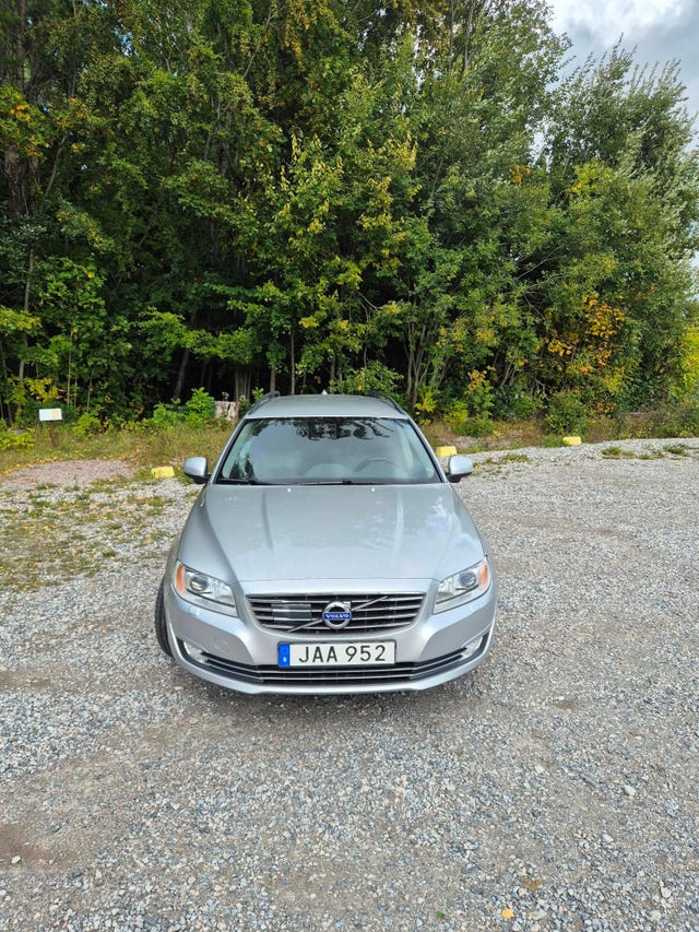 Volvo V70 2015 – bild 3