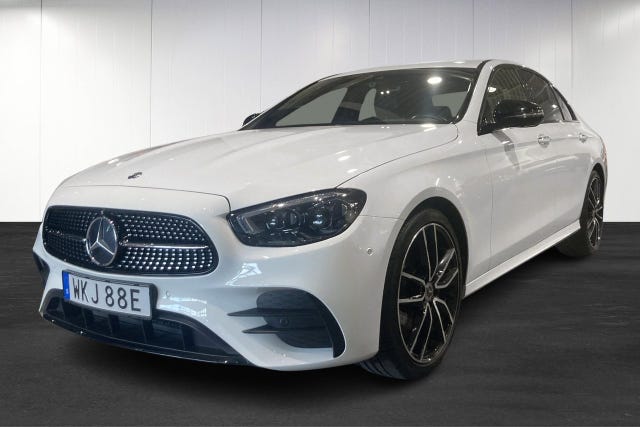 Mercedes-Benz E220 d 2021