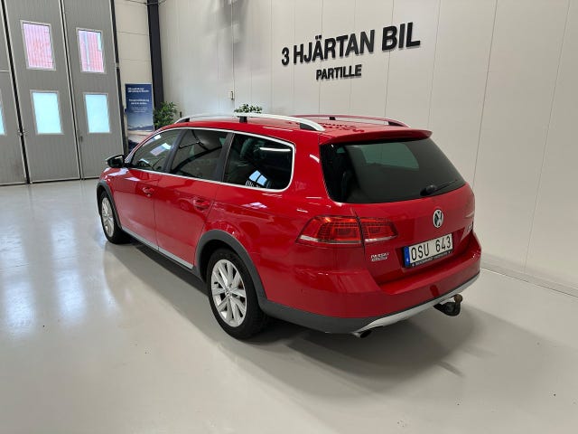 Volkswagen Passat Alltrack 2014 – bild 3