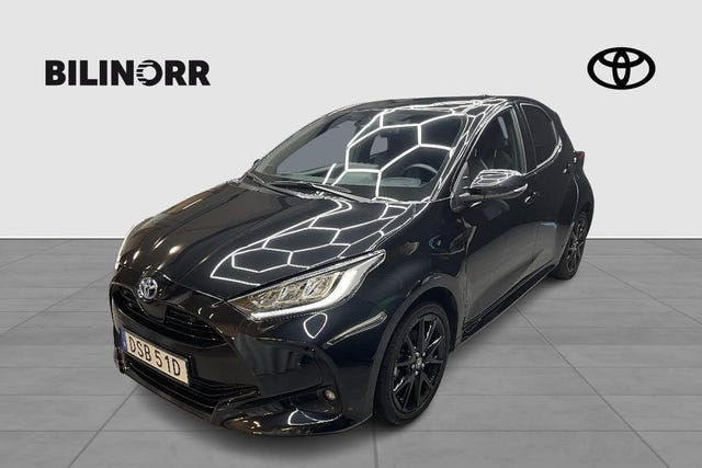 Toyota Yaris 2024