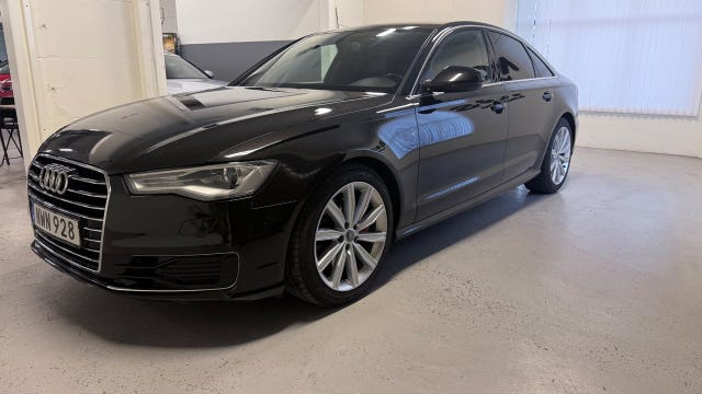 Audi A6 2016 – bild 3