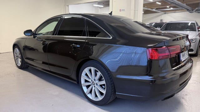 Audi A6 2016 – bild 4