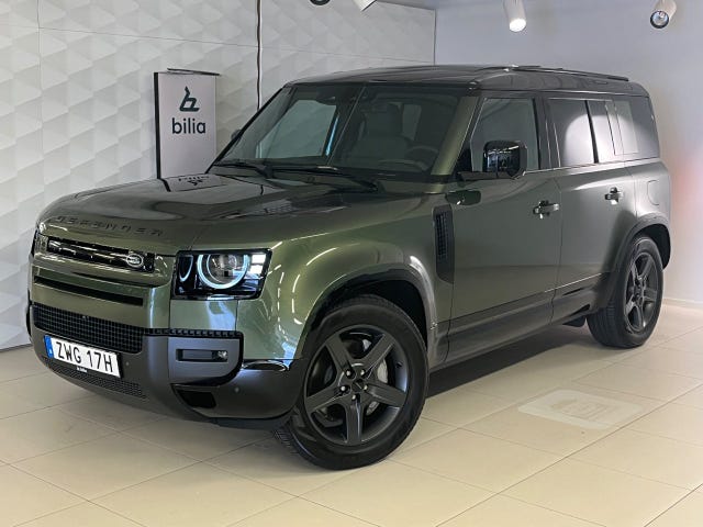 Land Rover Defender 110 2026