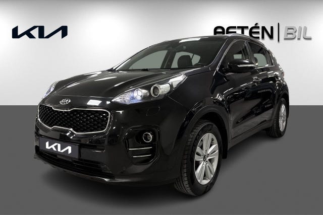 Kia Sportage 2017