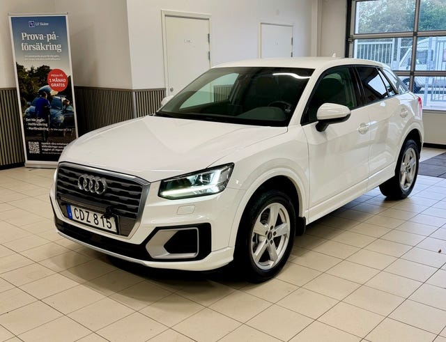 Audi Q2 2018