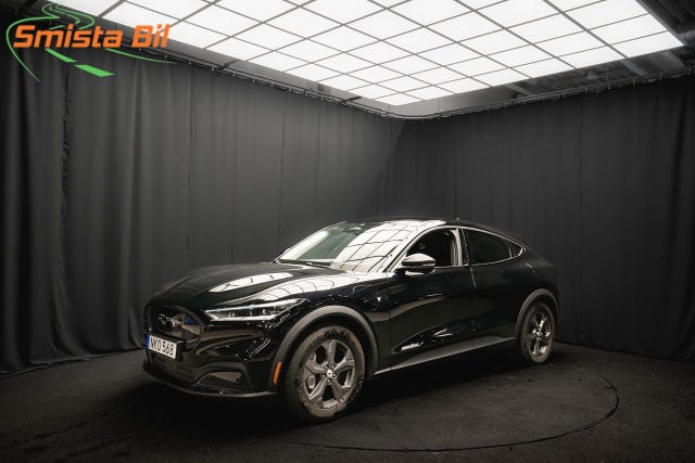 Ford Mustang Mach-E 2022