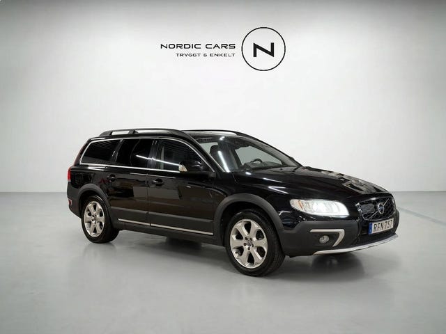 Volvo XC70 2016