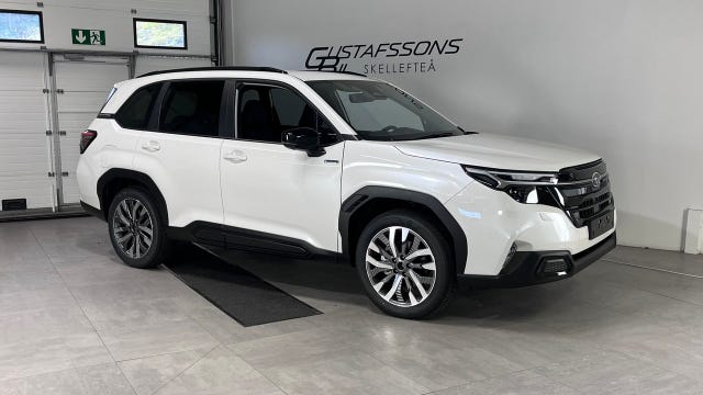 Subaru Forester 2026